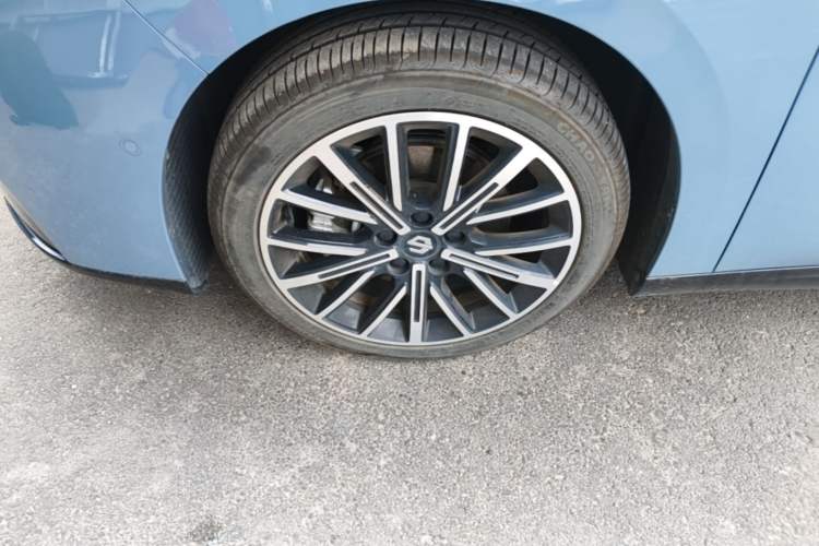 Used Leapmotor B01 2025 550 LiDAR Edition Exterior 4