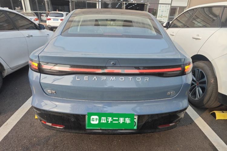 Used Leapmotor B01 2025 550 LiDAR Edition Exterior 4