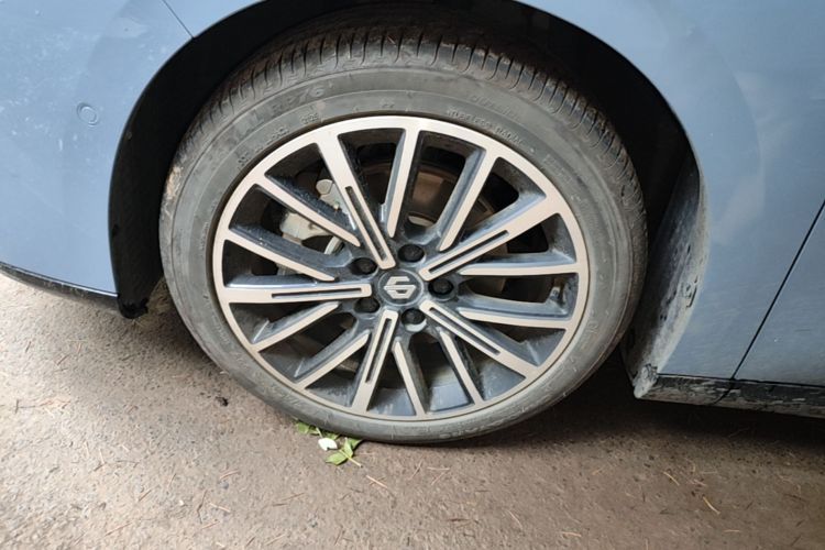 Used Leapmotor B01 2025 550 LiDAR Edition Exterior 4