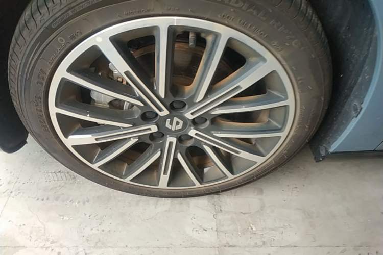 Used Leapmotor B01 2025 550 LiDAR Edition Exterior 4