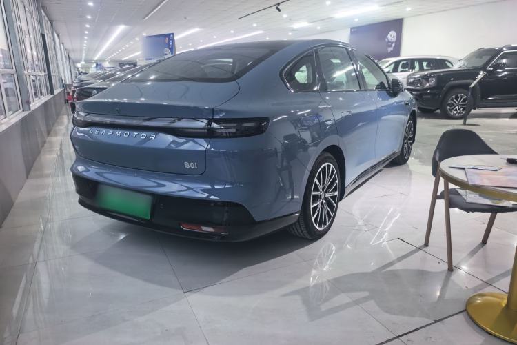 Used Leapmotor B01 2025 550 LiDAR Edition Exterior 4