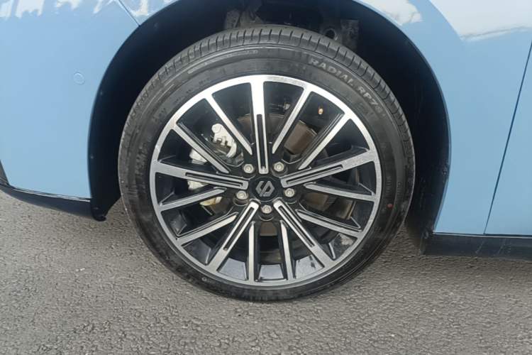 Used Leapmotor B01 2025 550 LiDAR Edition Exterior 4