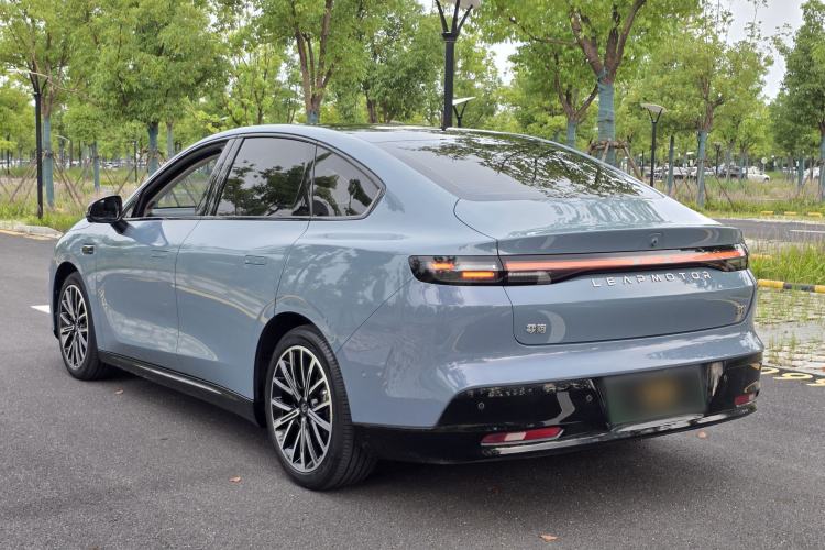 Used Leapmotor B01 2025 550 LiDAR Edition Exterior 5