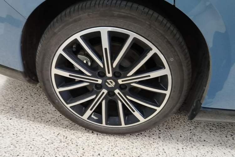 Used Leapmotor B01 2025 550 LiDAR Edition Exterior 5
