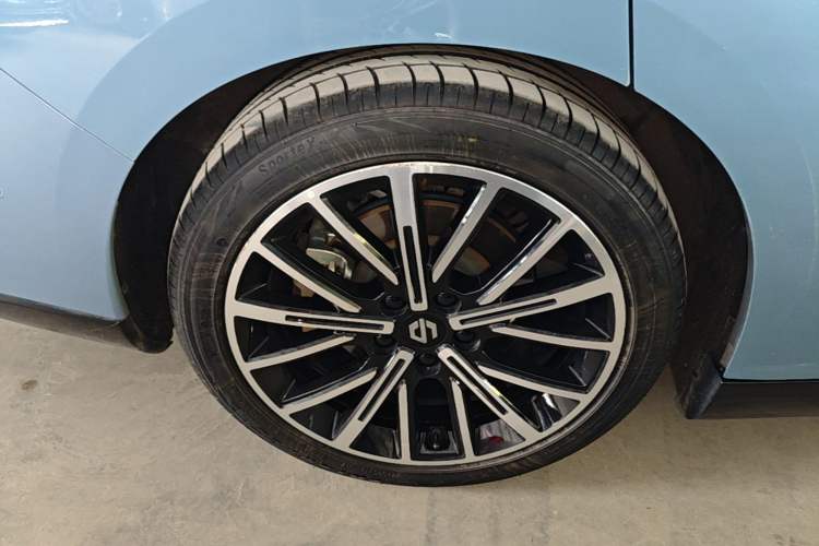 Used Leapmotor B01 2025 550 LiDAR Edition Exterior 5