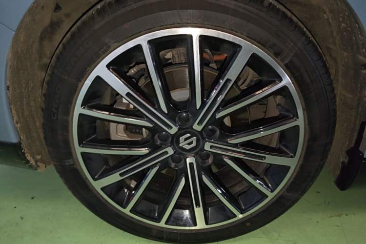 Used Leapmotor B01 2025 550 LiDAR Edition Exterior 5