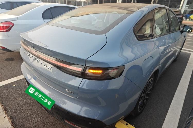 Used Leapmotor B01 2025 550 LiDAR Edition Exterior 5
