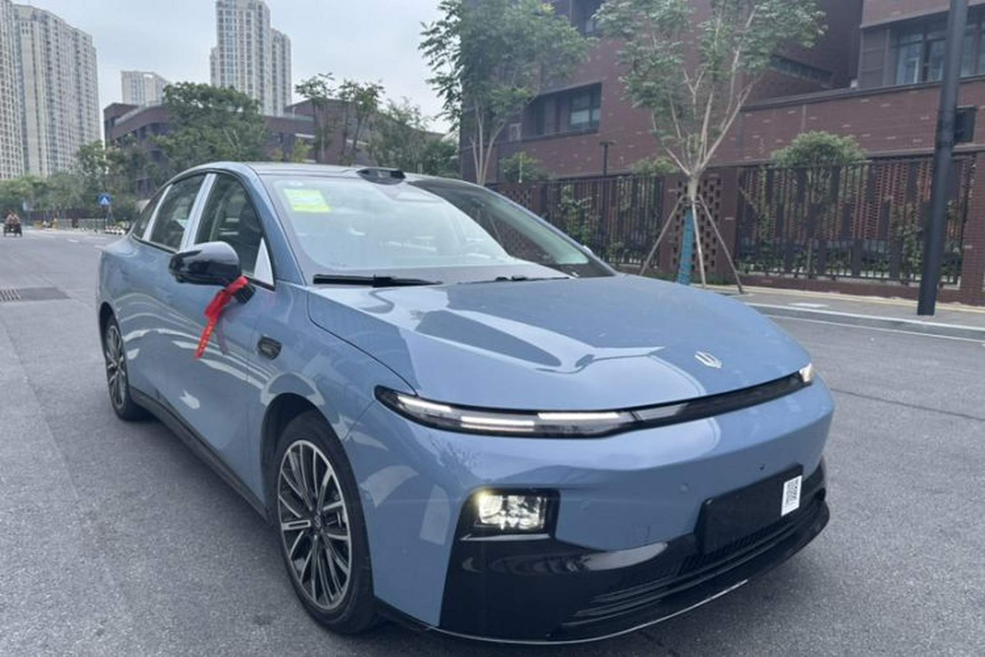 Used Leapmotor B01 2025 550 LiDAR Edition Exterior 5