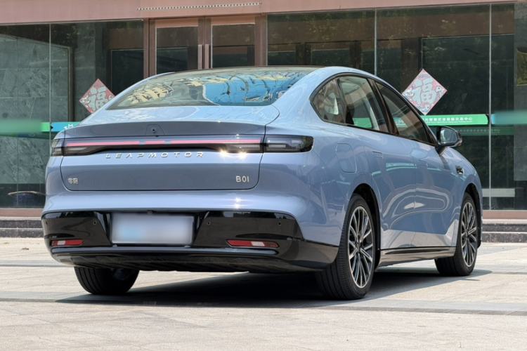 Used Leapmotor B01 2025 550 LiDAR Edition Exterior 5