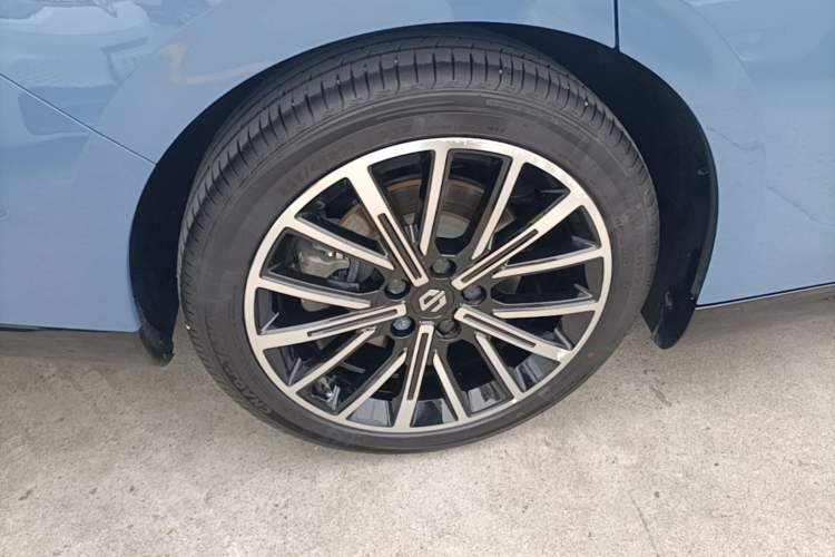 Used Leapmotor B01 2025 550 LiDAR Edition Exterior 5