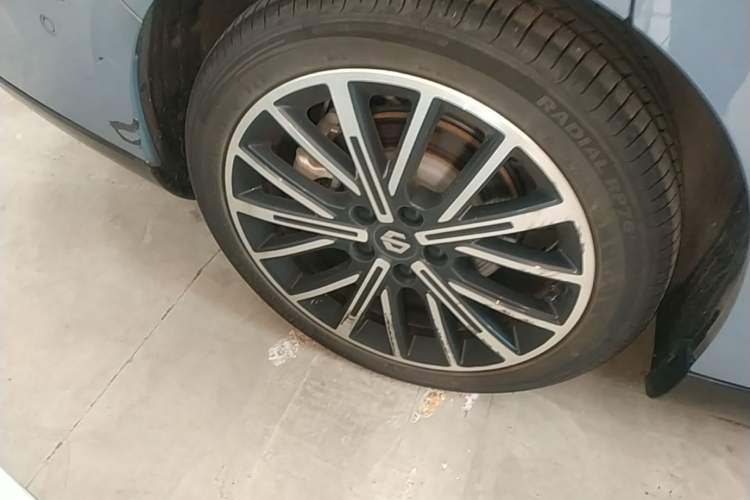 Used Leapmotor B01 2025 550 LiDAR Edition Exterior 5