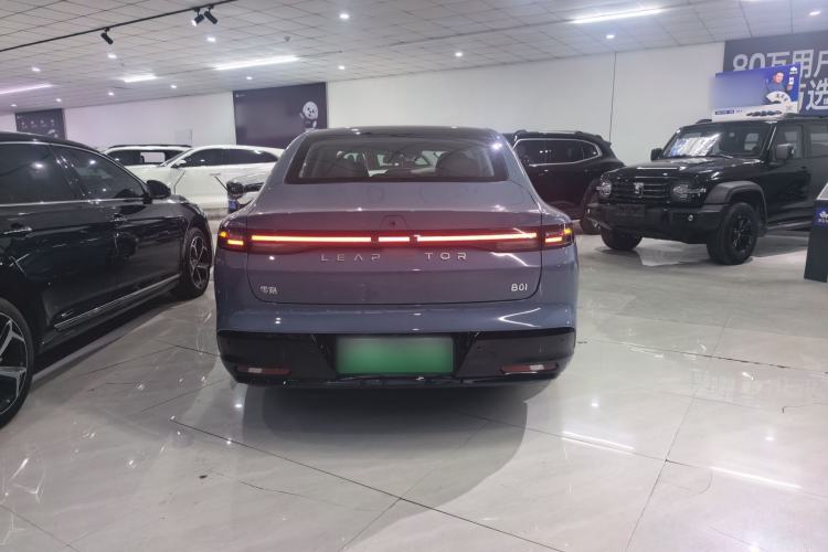 Used Leapmotor B01 2025 550 LiDAR Edition Exterior 5