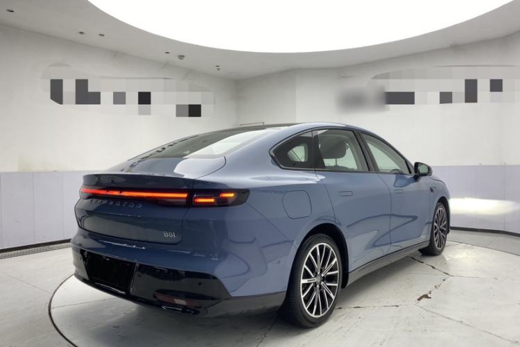 Used Leapmotor B01 2025 550 LiDAR Edition Exterior 5
