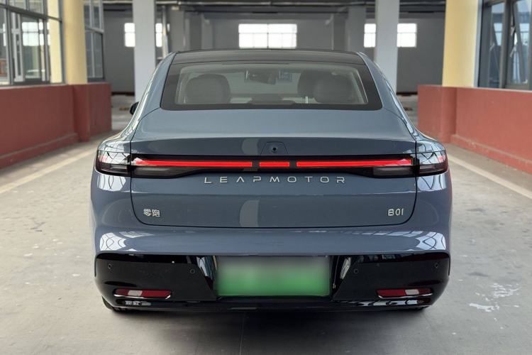 Used Leapmotor B01 2025 550 LiDAR Edition Exterior 6