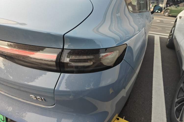 Used Leapmotor B01 2025 550 LiDAR Edition Exterior 6