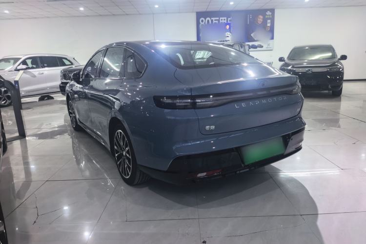 Used Leapmotor B01 2025 550 LiDAR Edition Exterior 6