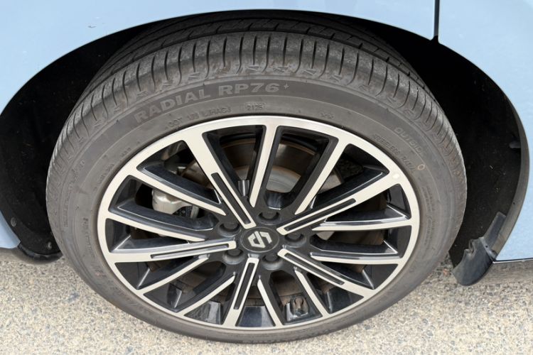Used Leapmotor B01 2025 550 LiDAR Edition Exterior 7