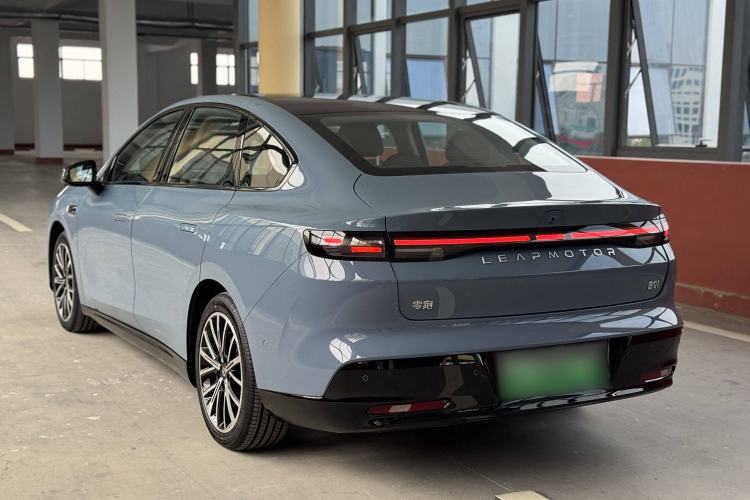 Used Leapmotor B01 2025 550 LiDAR Edition Exterior 7