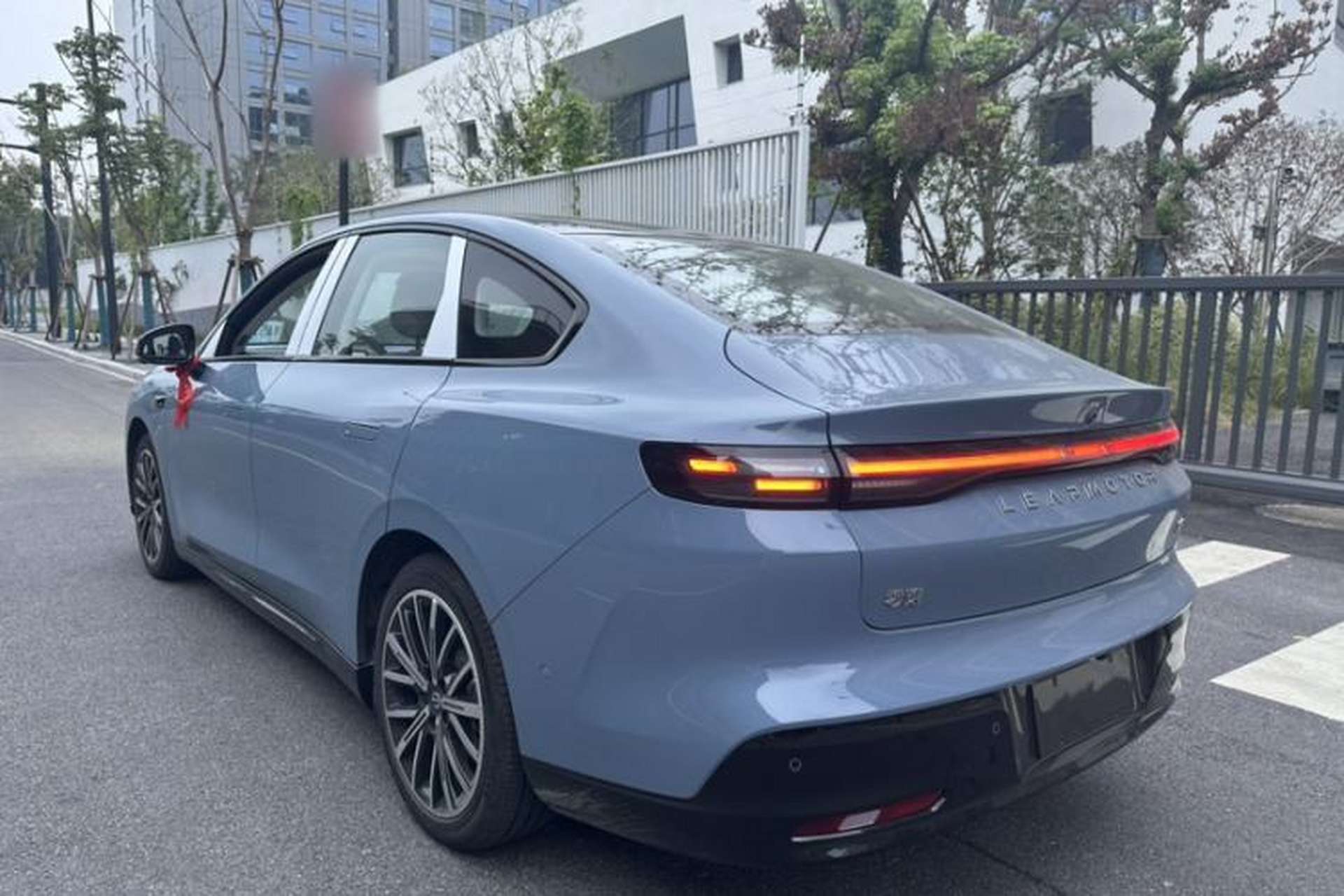 Used Leapmotor B01 2025 550 LiDAR Edition Exterior 7