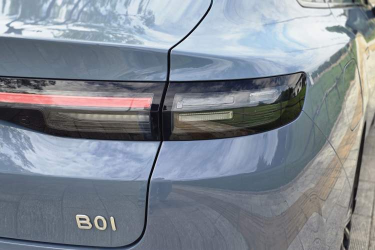 Used Leapmotor B01 2025 550 LiDAR Edition Exterior 7