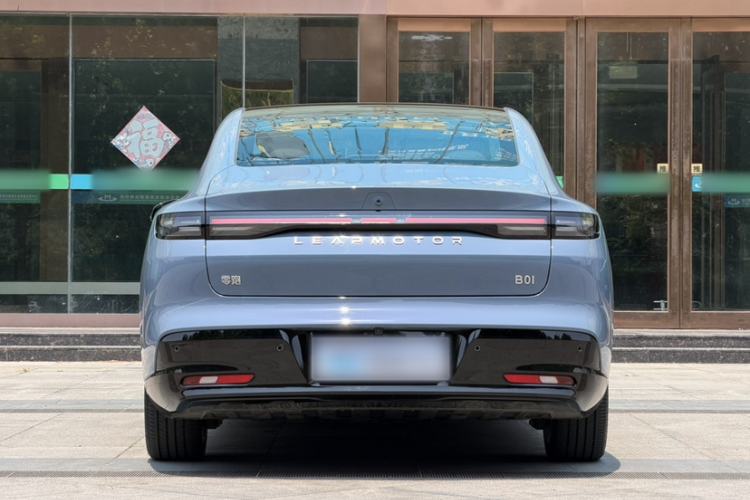 Used Leapmotor B01 2025 550 LiDAR Edition Exterior 7