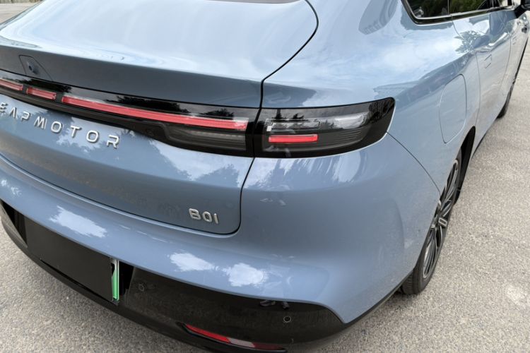Used Leapmotor B01 2025 550 LiDAR Edition Exterior 8