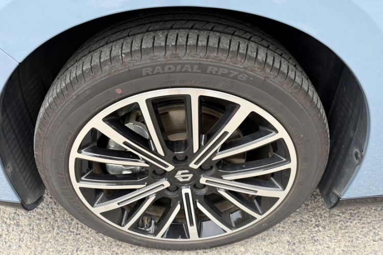 Used Leapmotor B01 2025 550 LiDAR Edition Exterior 9