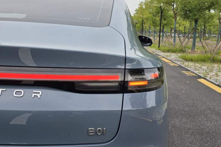 Used Leapmotor B01 2025 550 LiDAR Edition Exterior 9