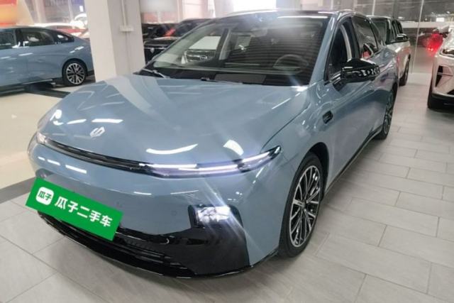 Used Leapmotor B01 2025 550 LiDAR Edition