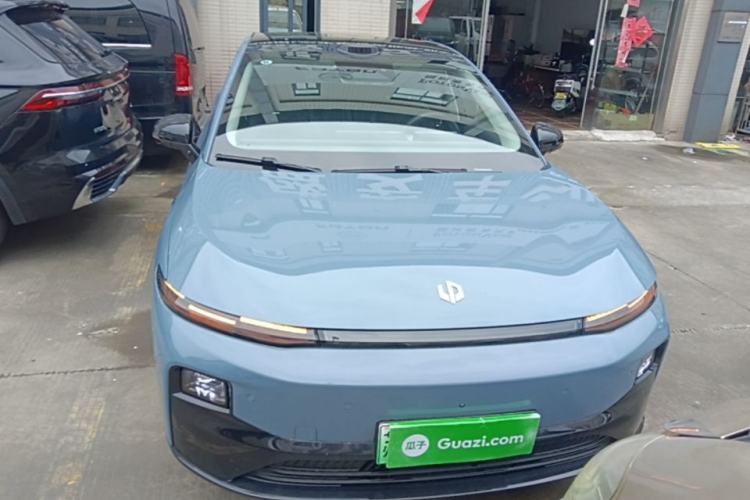 Used Leapmotor B01 2025 550 LiDAR Edition Front