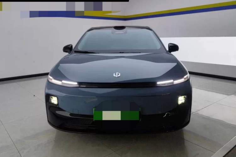 Used Leapmotor B01 2025 550 LiDAR Edition Front
