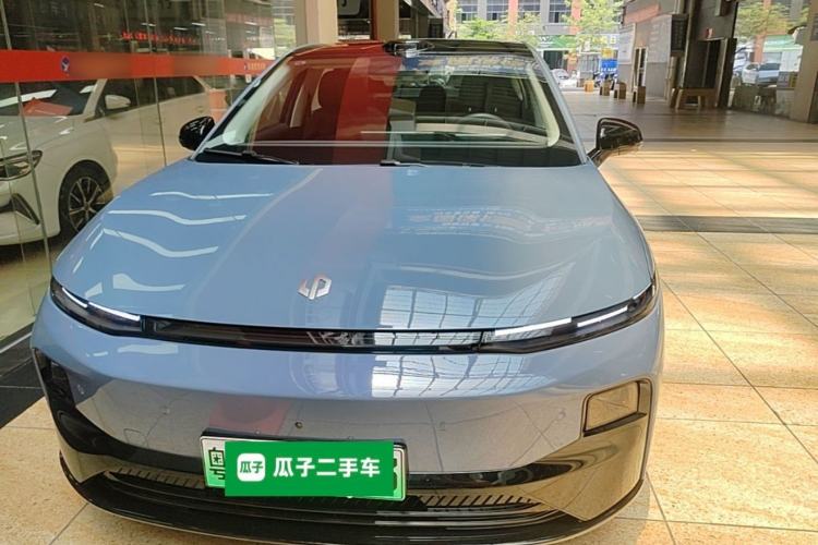Used Leapmotor B01 2025 550 LiDAR Edition Front