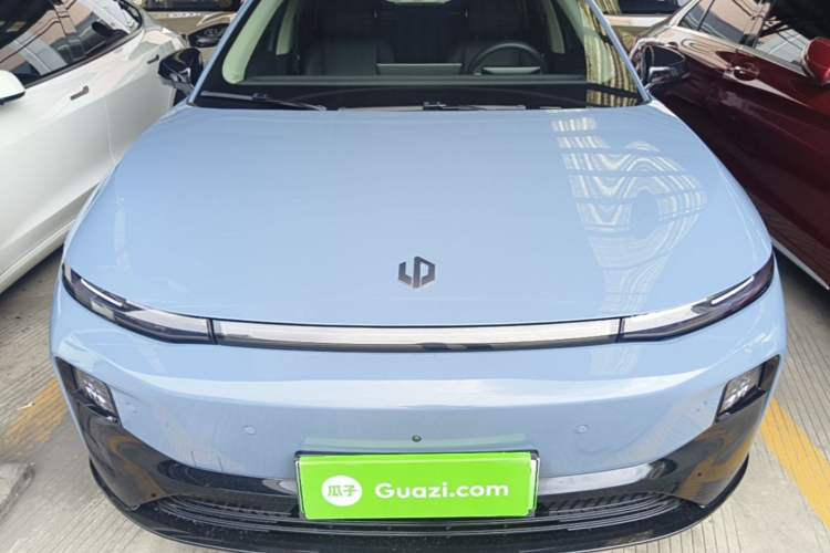 Used Leapmotor B01 2025 550 LiDAR Edition Front