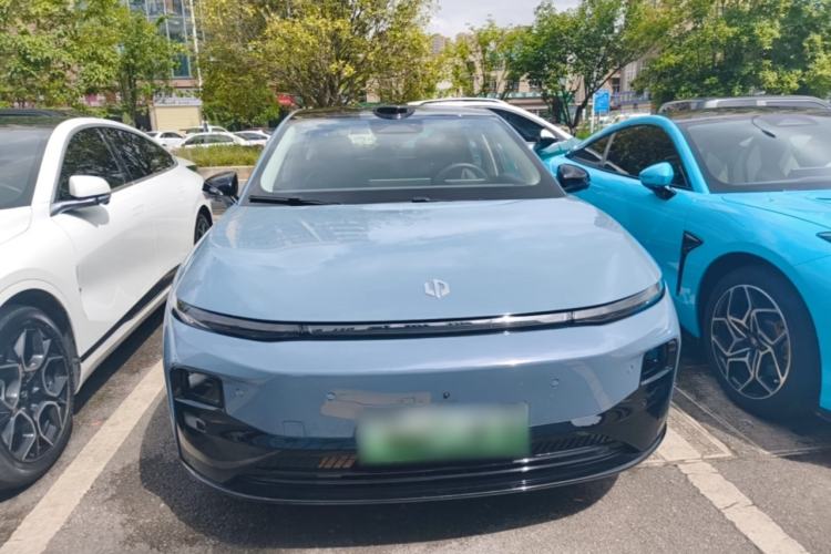 Used Leapmotor B01 2025 550 LiDAR Edition Front