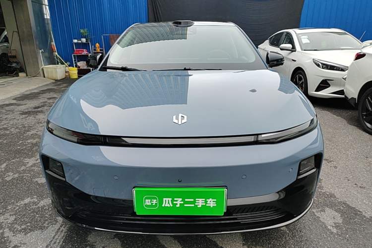 Used Leapmotor B01 2025 550 LiDAR Edition Front