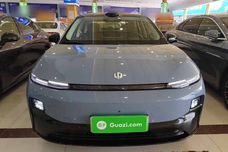 Used Leapmotor B01 2025 550 LiDAR Edition Front