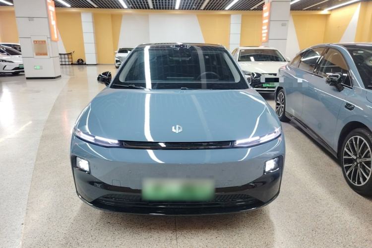 Used Leapmotor B01 2025 550 LiDAR Edition Front