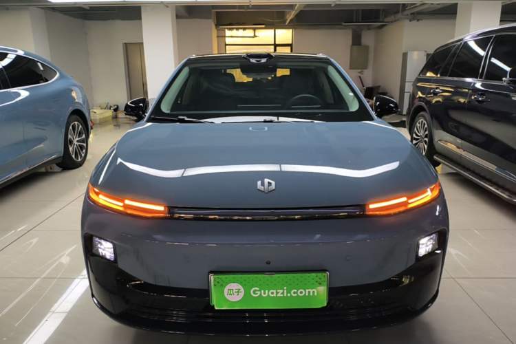 Used Leapmotor B01 2025 550 LiDAR Edition Front