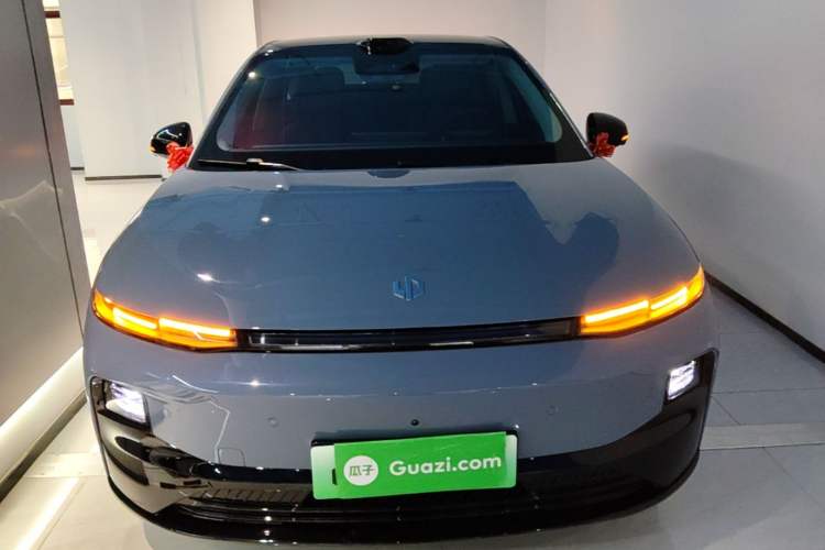 Used Leapmotor B01 2025 550 LiDAR Edition Front