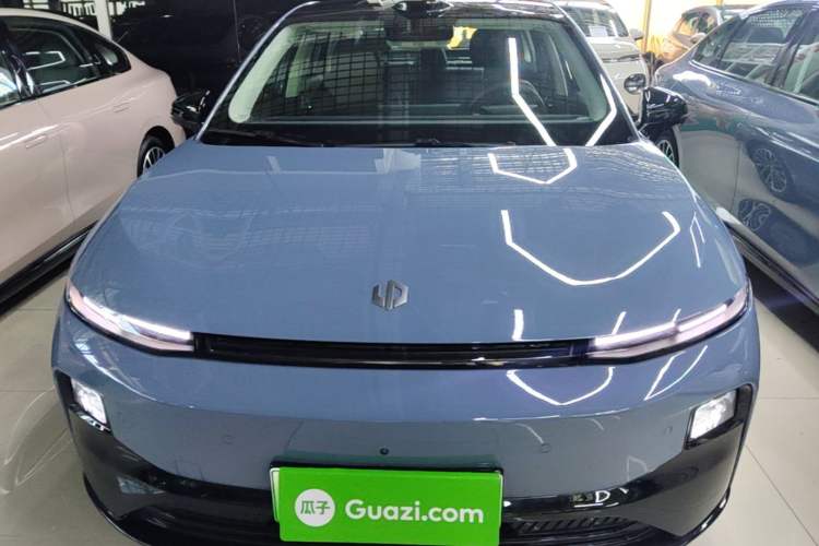 Used Leapmotor B01 2025 550 LiDAR Edition Front