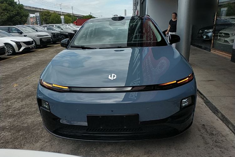 Used Leapmotor B01 2025 550 LiDAR Edition Front
