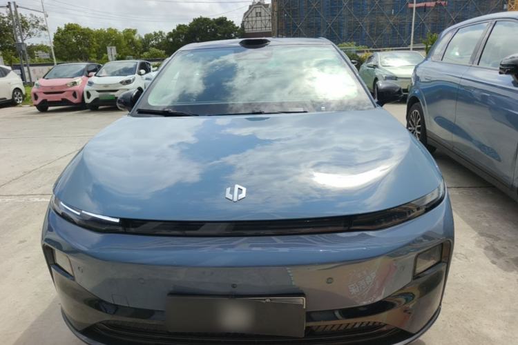 Used Leapmotor B01 2025 550 LiDAR Edition Front