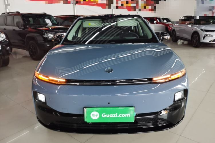 Used Leapmotor B01 2025 550 LiDAR Edition Front
