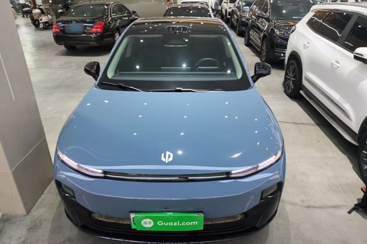 Used Leapmotor B01 2025 550 LiDAR Edition Front
