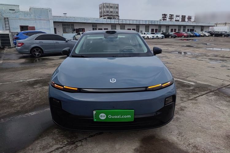 Used Leapmotor B01 2025 550 LiDAR Edition Front