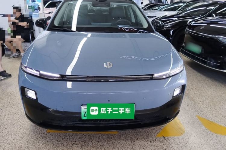 Used Leapmotor B01 2025 550 LiDAR Edition Front