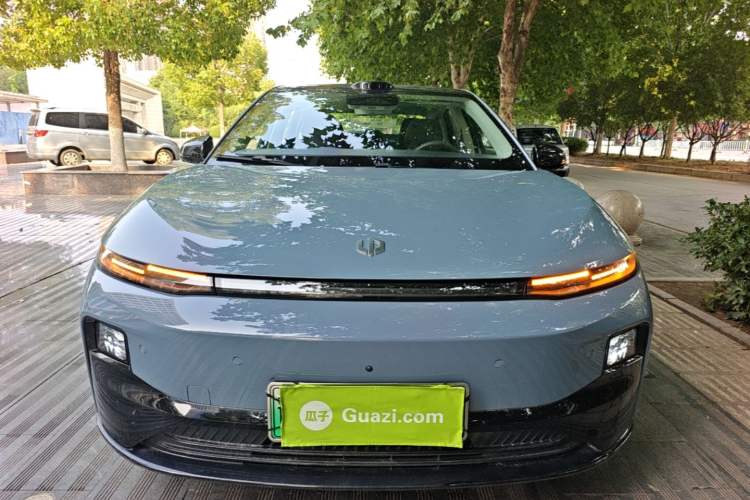Used Leapmotor B01 2025 550 LiDAR Edition Front