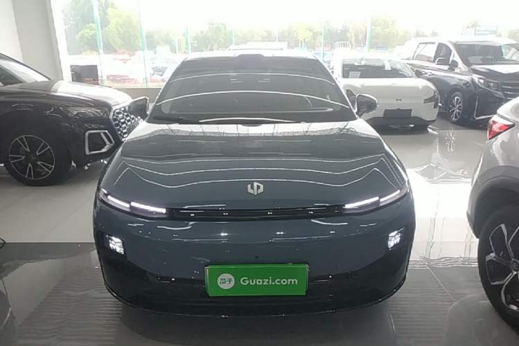 Used Leapmotor B01 2025 550 LiDAR Edition Front