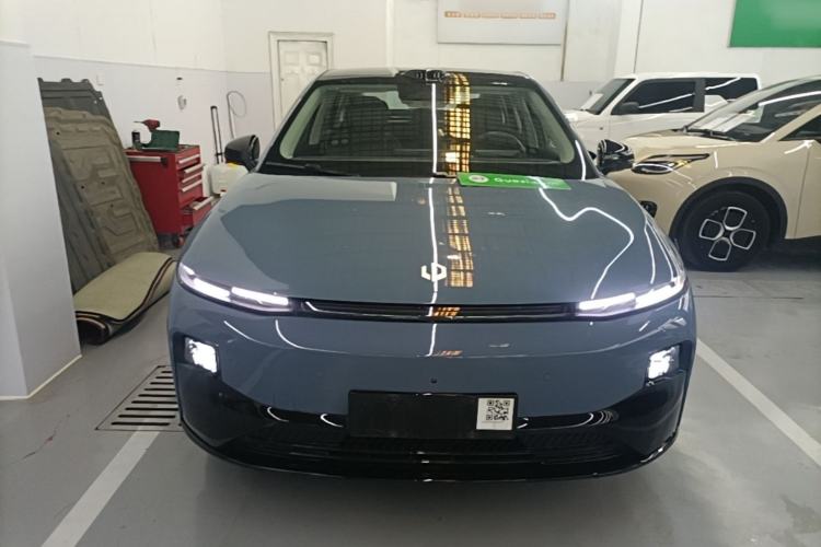 Used Leapmotor B01 2025 550 LiDAR Edition Front