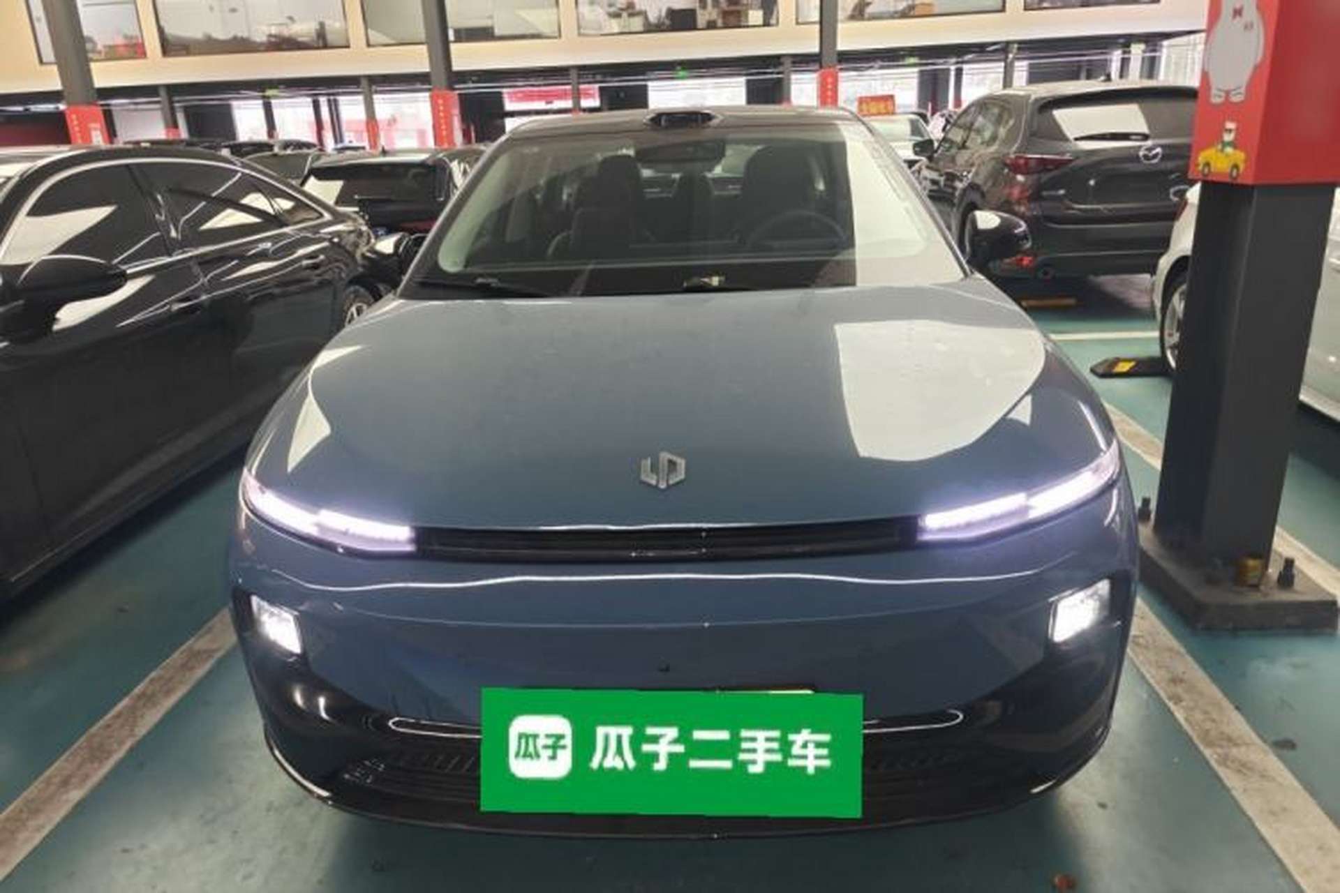 Used Leapmotor B01 2025 550 LiDAR Edition Front